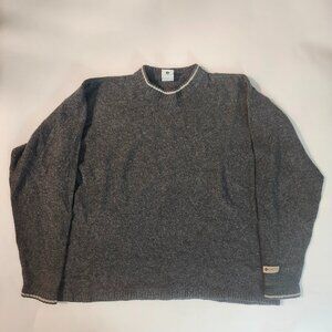 Columbia Sportswear Lambswool Sweater — Men’s XL | Warm & Classic